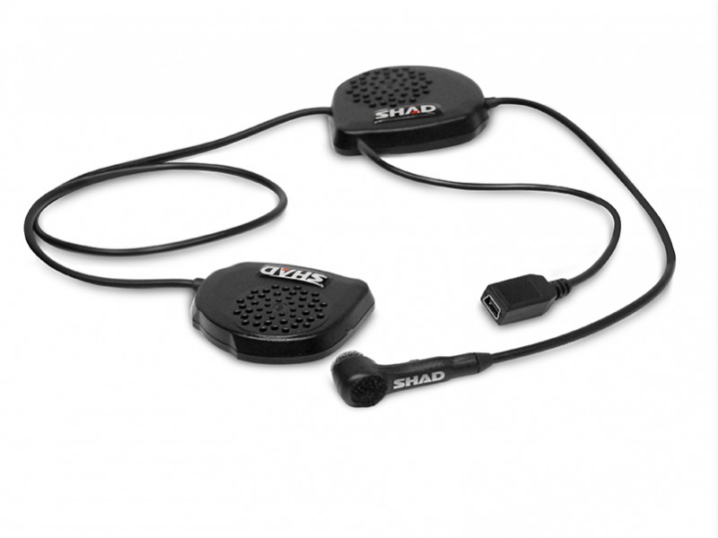 Smart hands free SHAD BC22 X0BC22 Phone / GPS / Music Smart hands free SHAD BC22 X0BC22 Phone / GPS / Music