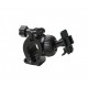 Suport telefon SHAD 120x70 mm X0SG20H on handlebar 3,8 Suport telefon SHAD 120x70 mm X0SG20H on handlebar 3,8