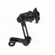 Suport telefon SHAD X0SG20M prindere pe suportul oglinzii 3,8 Suport telefon SHAD X0SG20M prindere pe suportul oglinzii 3,8
