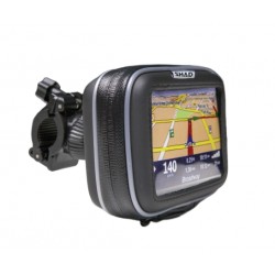 Suport GPS SHAD X0SG40H prindere pe ghidon 4,3 Suport GPS SHAD X0SG40H prindere pe ghidon 4,3