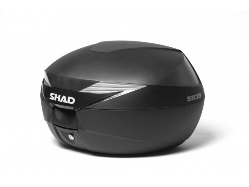 Top case SHAD SH39 D0B39100 Negru