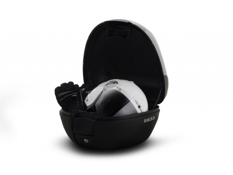 Top case SHAD SH33 D0B33200 Negru