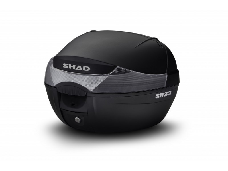 Top case SHAD SH33 D0B33200 Negru