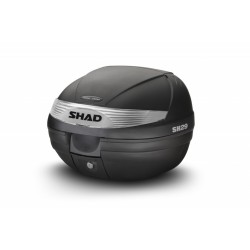 Top case SHAD SH29 D0B29100 Negru Top case SHAD SH29 D0B29100 Negru