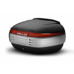 Top case SHAD SH50 D0B5000 Negru Top case SHAD SH50 D0B5000 Negru