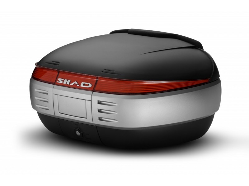 Top case SHAD SH50 D0B5000 Negru Top case SHAD SH50 D0B5000 Negru