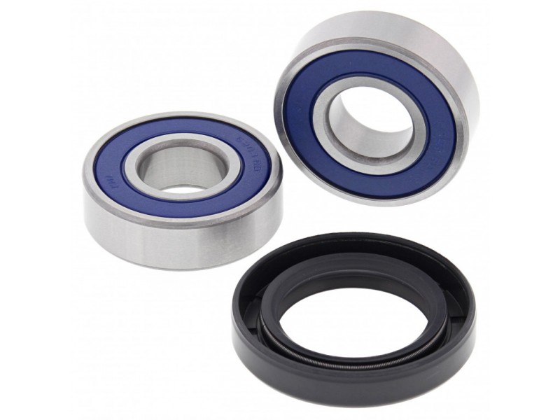 Wheel Bearing Kit All Balls Racing WB25-1524 Wheel Bearing Kit All Balls Racing WB25-1524