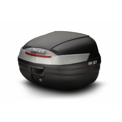 Top case SHAD SH37 D0B37100 Negru Top case SHAD SH37 D0B37100 Negru
