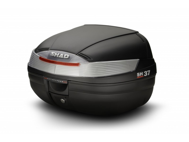 Top case SHAD SH37 D0B37100 Negru