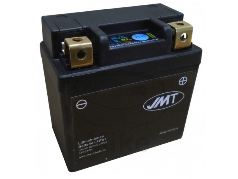Baterie Lithium-ion JMT LFP01 Baterie Lithium-ion JMT LFP01