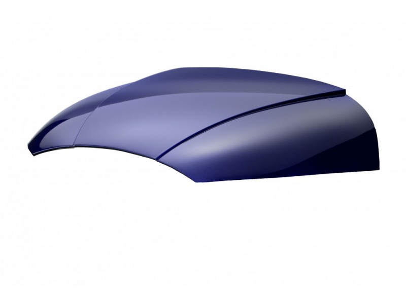 Cover SHAD D1B37E01 pentru SH37 Albastru