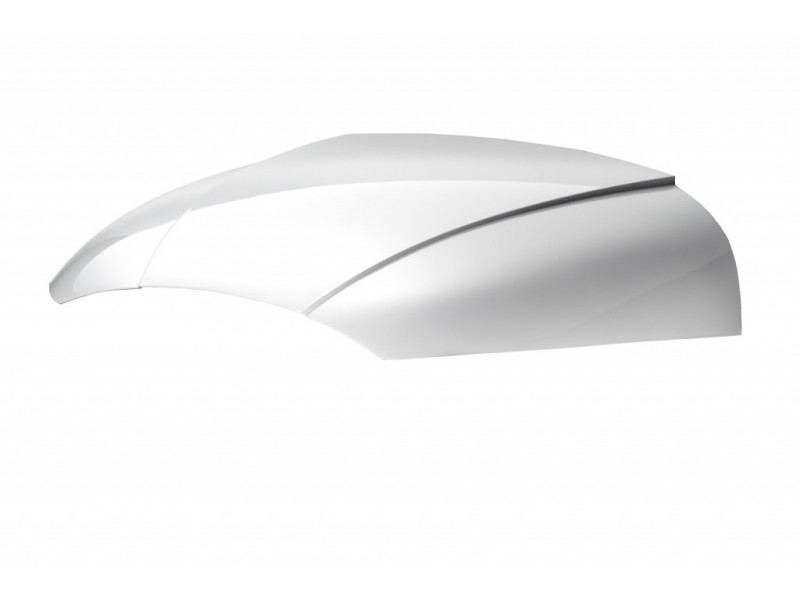 Cover SHAD D1B37E08 pentru SH37 Alb