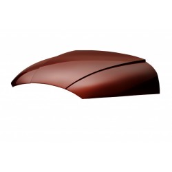 Cover SHAD D1B37E09 pentru SH37 garnet Cover SHAD D1B37E09 pentru SH37 garnet