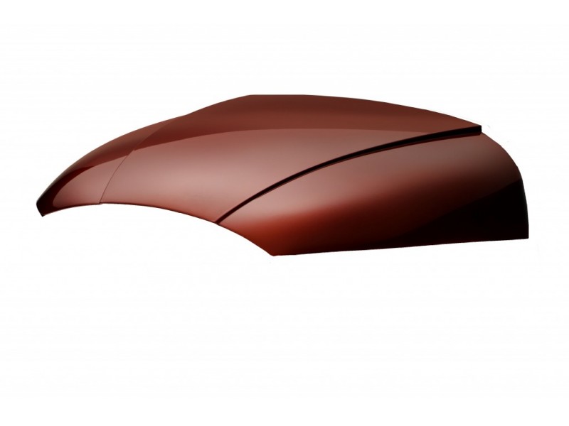 Cover SHAD D1B37E09 pentru SH37 garnet Cover SHAD D1B37E09 pentru SH37 garnet