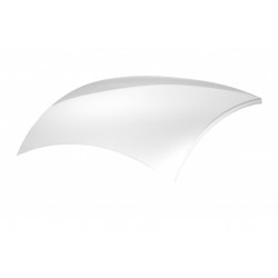 Cover SHAD D1B45E08 pentru SH45 Alb Cover SHAD D1B45E08 pentru SH45 Alb