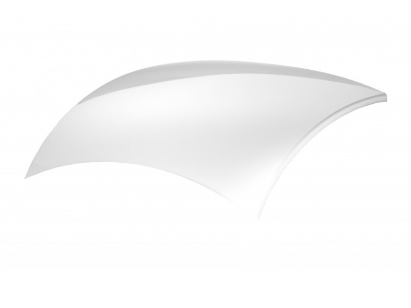 Cover SHAD D1B45E08 pentru SH45 Alb Cover SHAD D1B45E08 pentru SH45 Alb