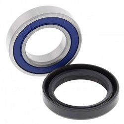 Wheel Bearing Kit All Balls Racing WB25-1531 Wheel Bearing Kit All Balls Racing WB25-1531