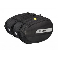 Genti laterale expandabile SHAD SL58 X0SL58 Genti laterale expandabile SHAD SL58 X0SL58