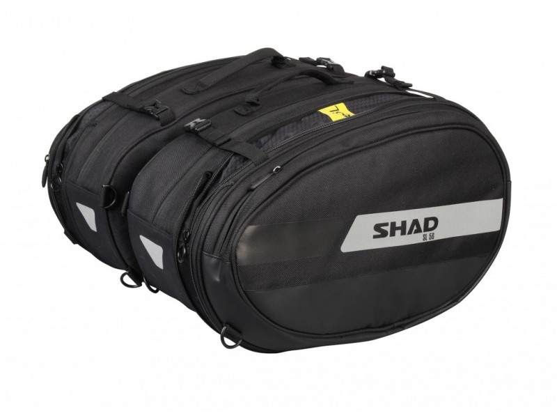 Genti laterale expandabile SHAD SL58 X0SL58 Genti laterale expandabile SHAD SL58 X0SL58