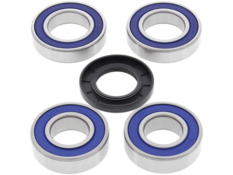 Kit rulmenti si garnituri roata All Balls Racing WB25-1533 Kit rulmenti si garnituri roata All Balls Racing WB25-1533