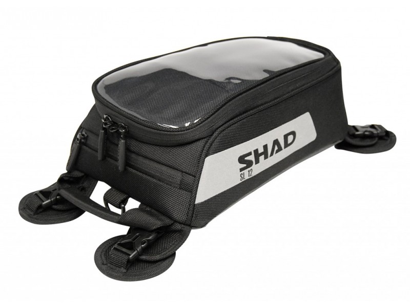 Geanta mica de rezervor (tank bag) SHAD SL12M X0SL12M cu magneti Geanta mica de rezervor (tank bag) SHAD SL12M X0SL12M cu magneti
