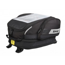 Geanta de rezervor (tank bag) SHAD SL20F X0SL20F prindere cu chingi Geanta de rezervor (tank bag) SHAD SL20F X0SL20F prindere cu chingi