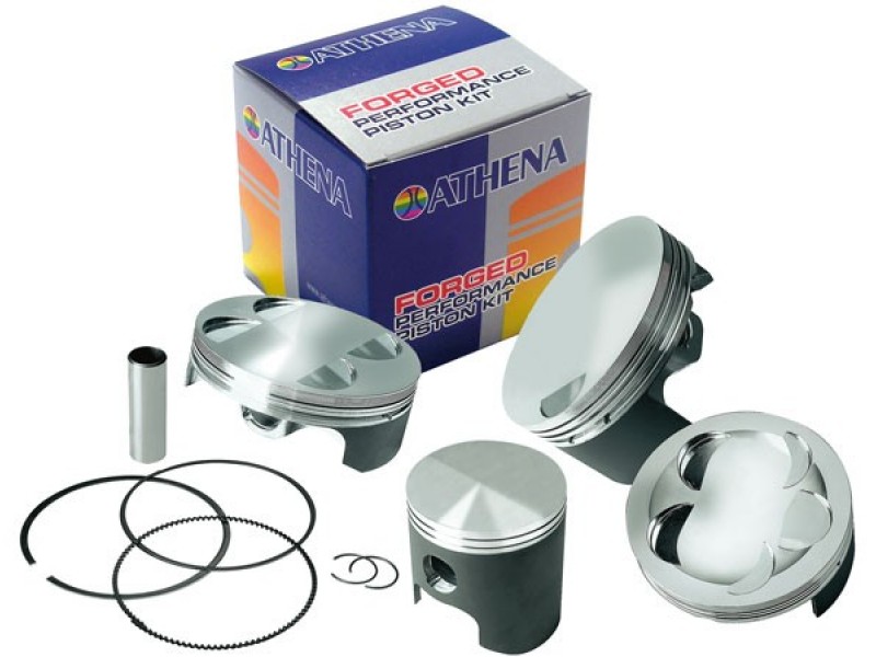 Kit piston forjat ATHENA S4F07680012A d 76,76