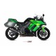 Evacuare MIVV SUONO K.043.L9 Steel Black Evacuare MIVV SUONO K.043.L9 Steel Black