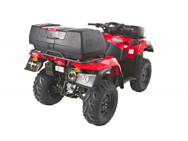 Cutie ATV SHAD ATV110 D0Q1100 Negru