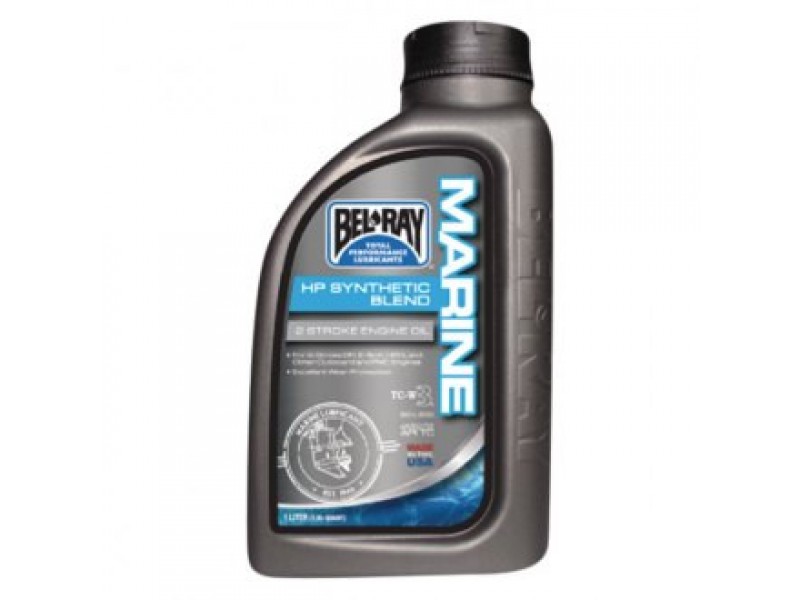 Ulei de motor Bel-Ray MARINE HP SYNTHETIC BLEND 2T 1 l Ulei de motor Bel-Ray MARINE HP SYNTHETIC BLEND 2T 1 l