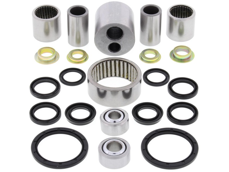 Kit rulmenti si garnituri bucsa PDS (inferior) All Balls Racing SALB27-1113