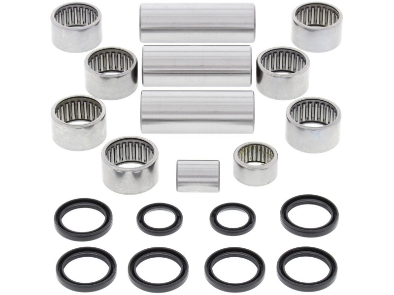 Kit rulmenti si garnituri bucsa PDS (inferior) All Balls Racing SALB27-1118