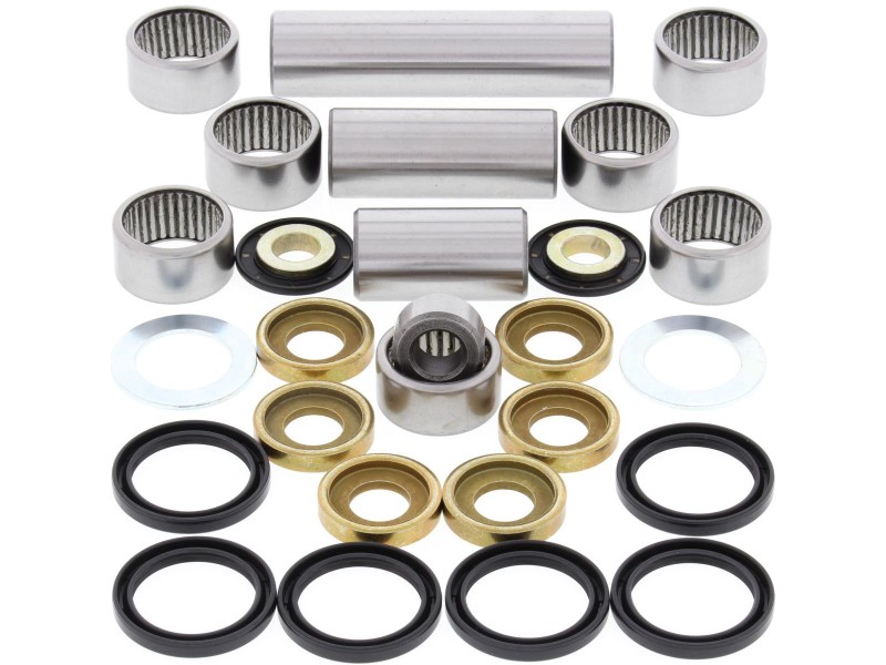 Kit rulmenti si garnituri bucsa PDS (inferior) All Balls Racing SALB27-1125