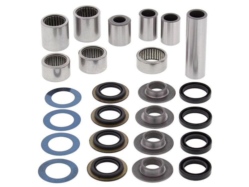 Kit rulmenti si garnituri bucsa PDS (inferior) All Balls Racing SALB27-1150