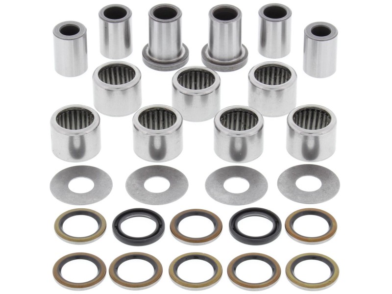 Kit rulmenti si garnituri bucsa PDS (inferior) All Balls Racing SALB27-1154