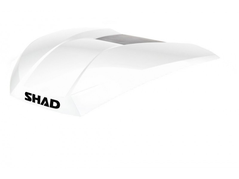 Cover SHAD D1B58E08 for SH58X Alb Cover SHAD D1B58E08 for SH58X Alb