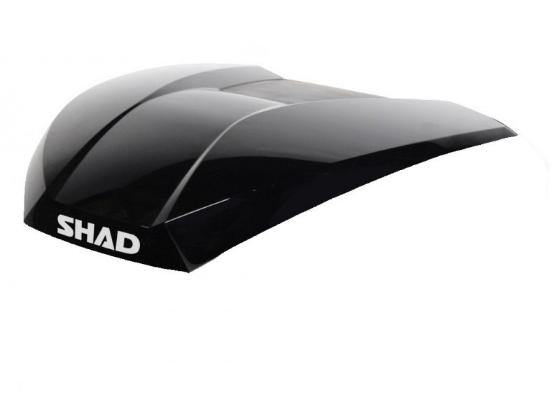 Cover SHAD D1B58E21 for SH58X black metal