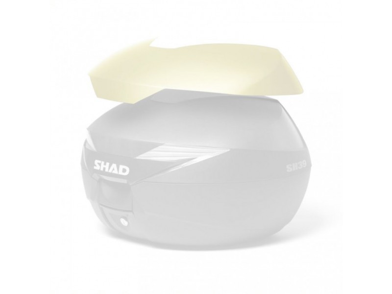 Top case cu capac colorat SHAD SH39 Nevopsit
