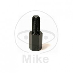 Adapter mirror JMT Negru M10RH to M8RH Adapter mirror JMT Negru M10RH to M8RH