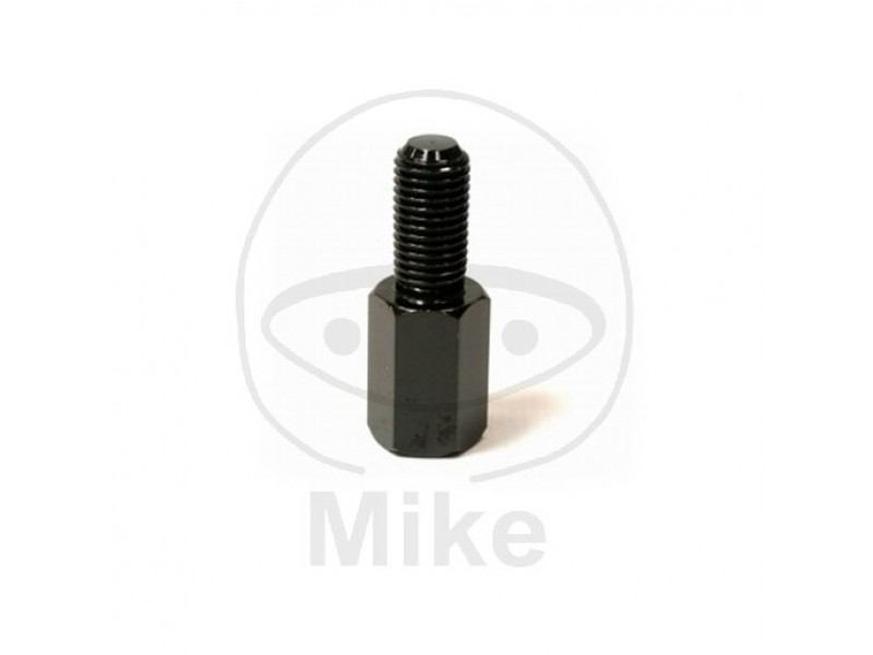 Adapter mirror JMT Negru M10RH to M8RH Adapter mirror JMT Negru M10RH to M8RH