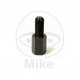 Adapter mirror JMT Negru M10RH to M8RH Adapter mirror JMT Negru M10RH to M8RH