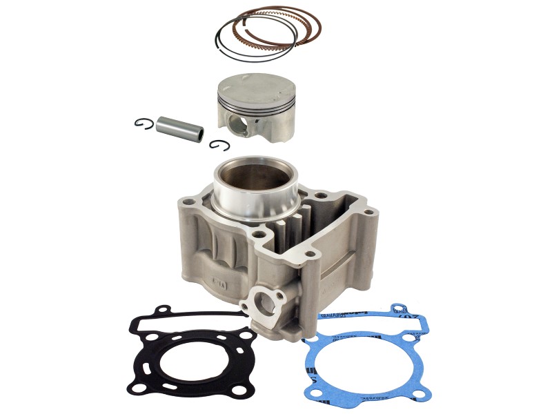 Kit cilindru RMS 100080341 (liquid-cooled) 52mm