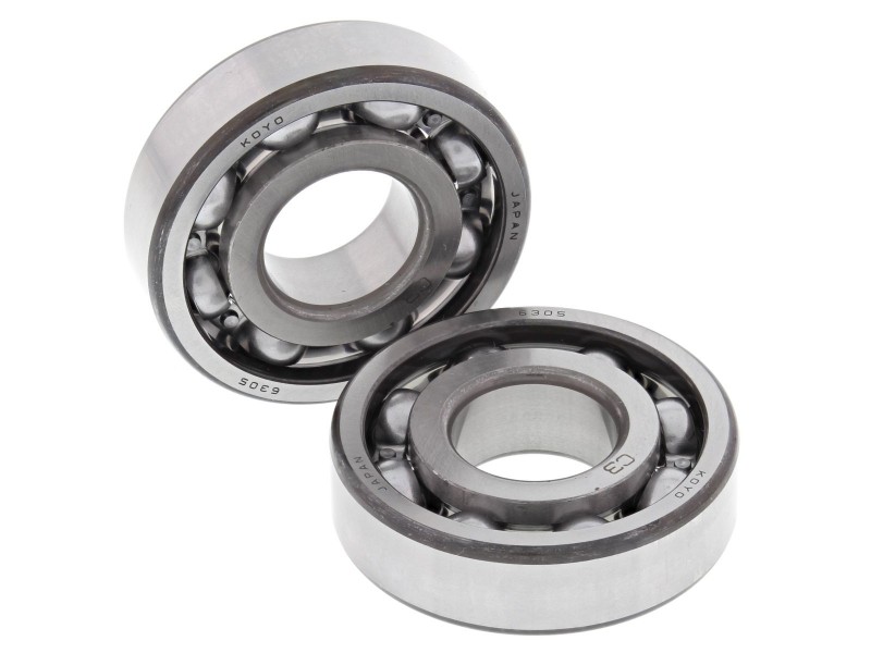 Kit garnituri si simeringuri arbore cotit All Balls Racing CB24-1048