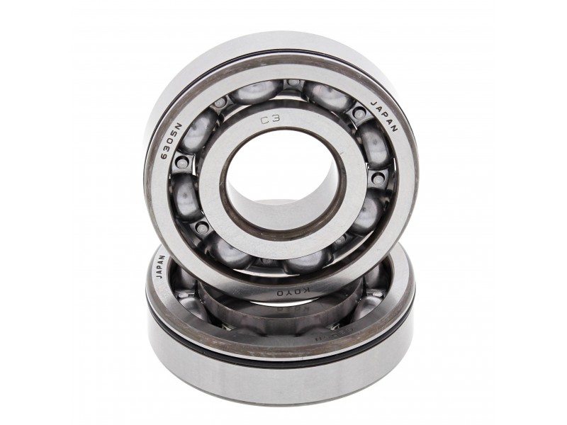 Crankshaft bearing kit All Balls Racing CB24-1050