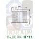 Filtru de ulei HIFLOFILTRO HF117 Filtru de ulei HIFLOFILTRO HF117