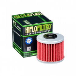Filtru de ulei HIFLOFILTRO HF117 Filtru de ulei HIFLOFILTRO HF117