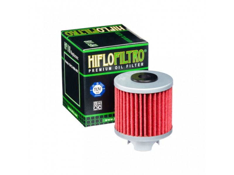 Filtru de ulei HIFLOFILTRO HF118 Filtru de ulei HIFLOFILTRO HF118