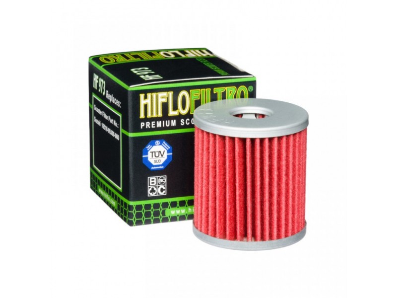 Filtru de ulei HIFLOFILTRO HF973 Filtru de ulei HIFLOFILTRO HF973
