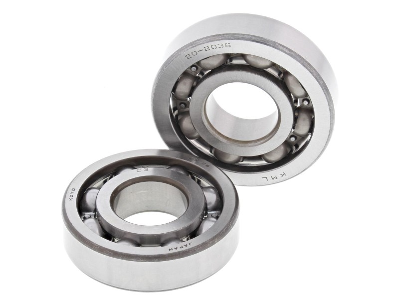 Kit garnituri si simeringuri arbore cotit All Balls Racing CB24-1053