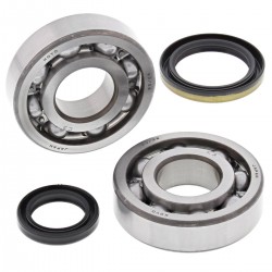 Kit garnituri si simeringuri arbore cotit All Balls Racing CB24-1060 Kit garnituri si simeringuri arbore cotit All Balls Racing CB24-1060